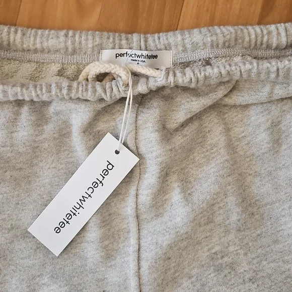 Perfectwhitetee Johnny Sweatpants - Picture 2 of 2